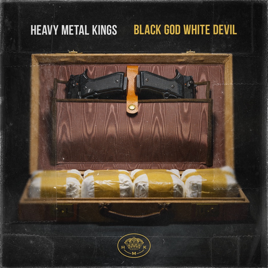 Heavy Metal Kings - Black God White Devil